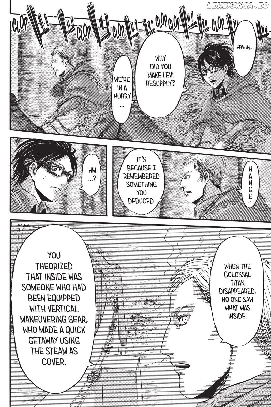 Shingeki no Kyojin, Chapter 28 image 12
